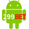 Aplicativo 299BET para Android