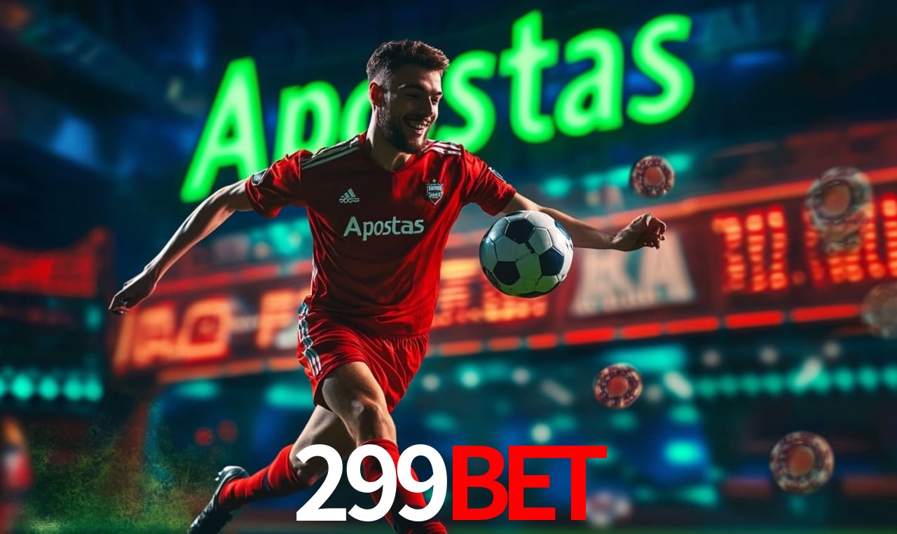 Experiência VIP 299BET