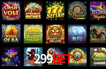 A Revolução dos Aplicativos de Jogos no 299BET