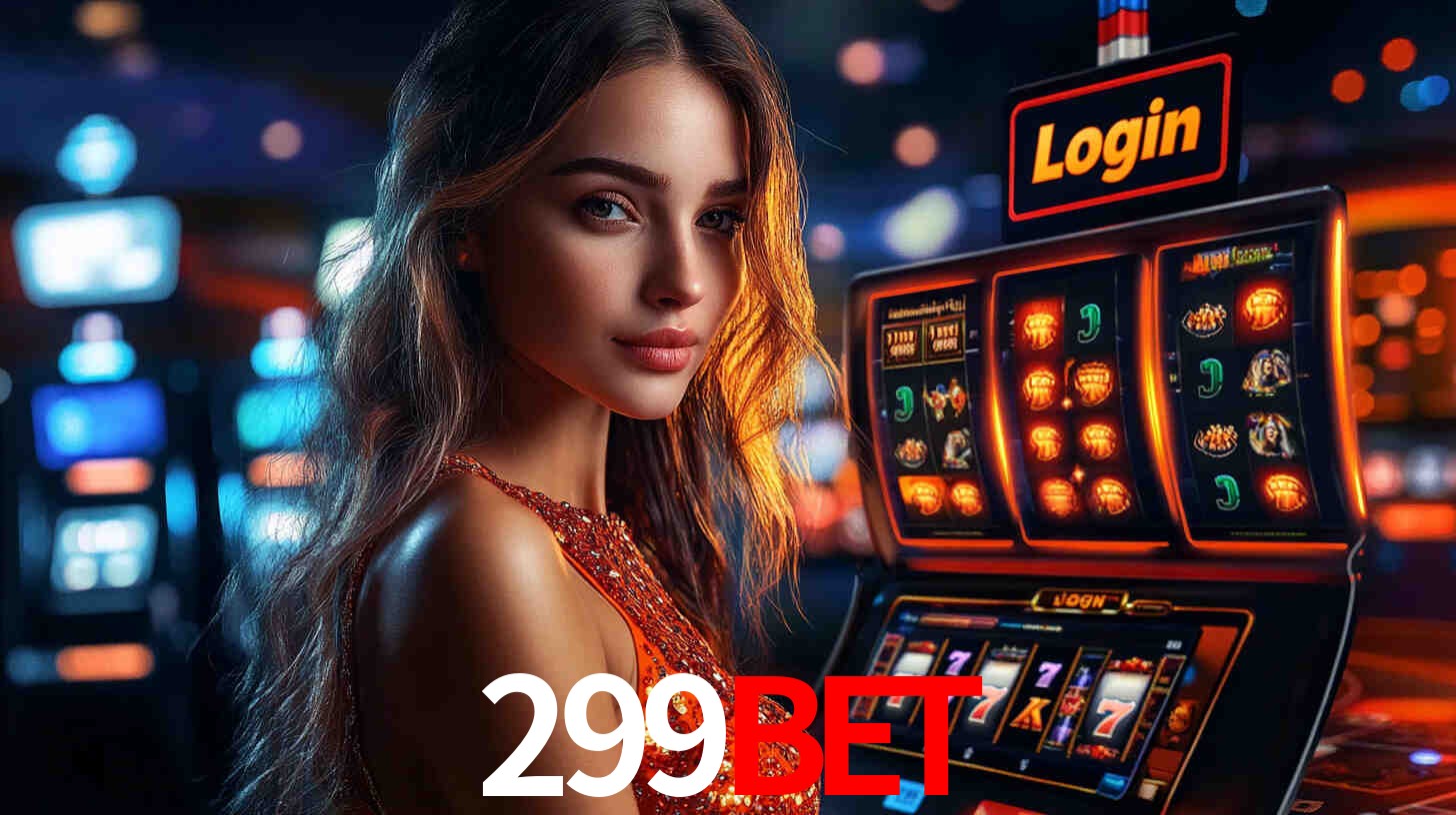 299BET: Seu Cassino Premiado com Pagamentos Rápidos