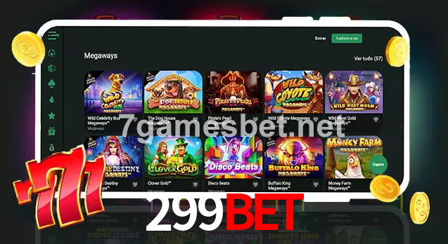 299BET aplicativo