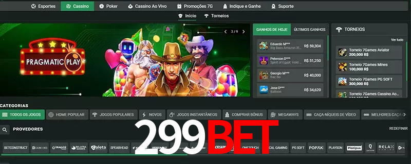 cassino 299BET