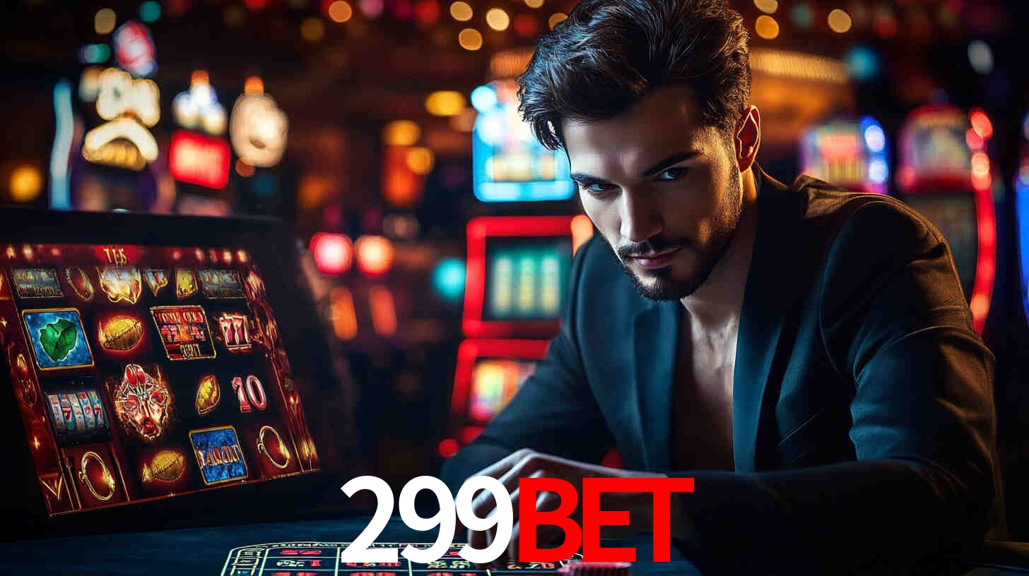299BET: A Experiência de Casino com Jogos de Mesa ao Vivo
