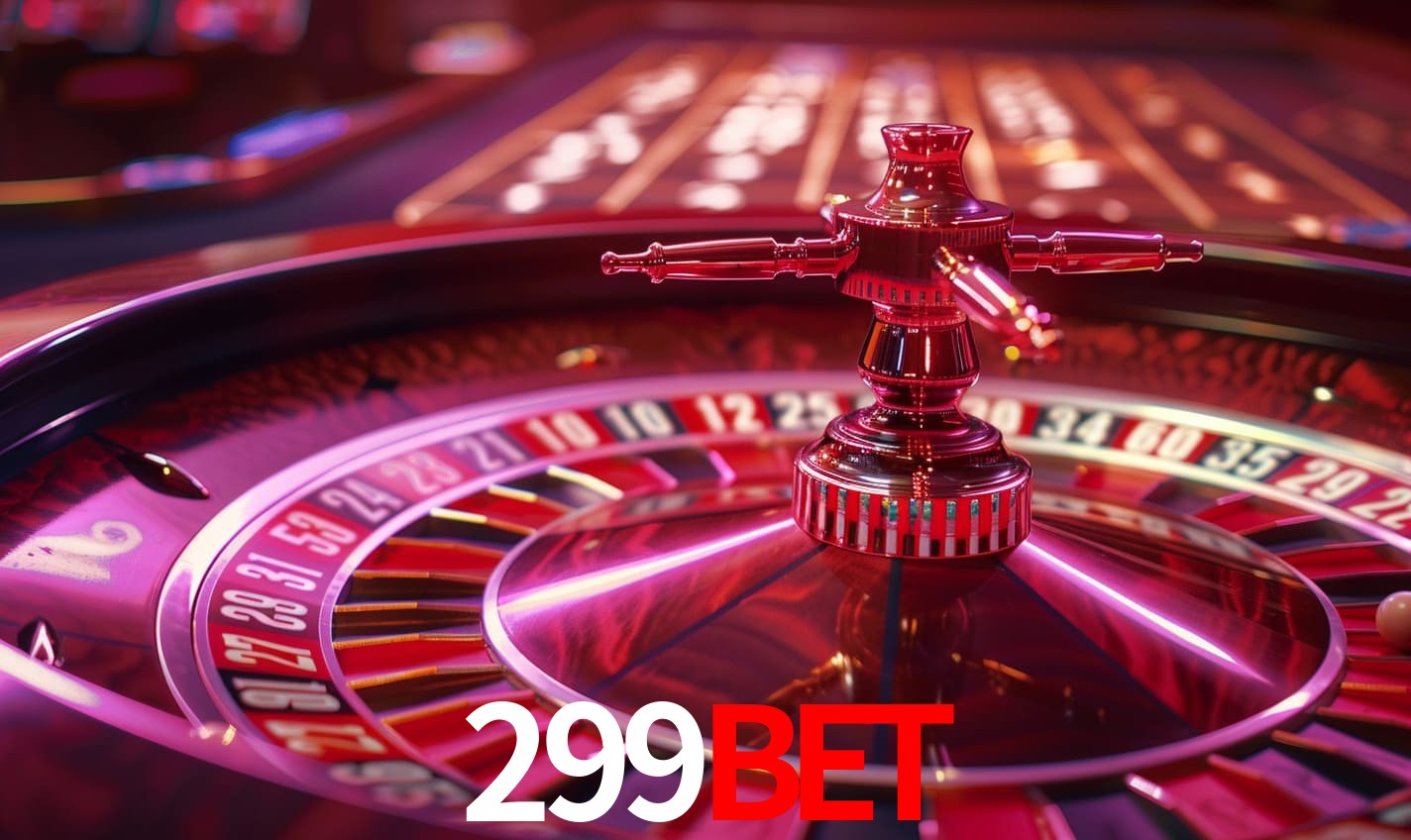 Mesa de Blackjack 299BET