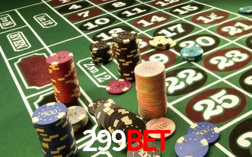 Experiência VIP 299BET