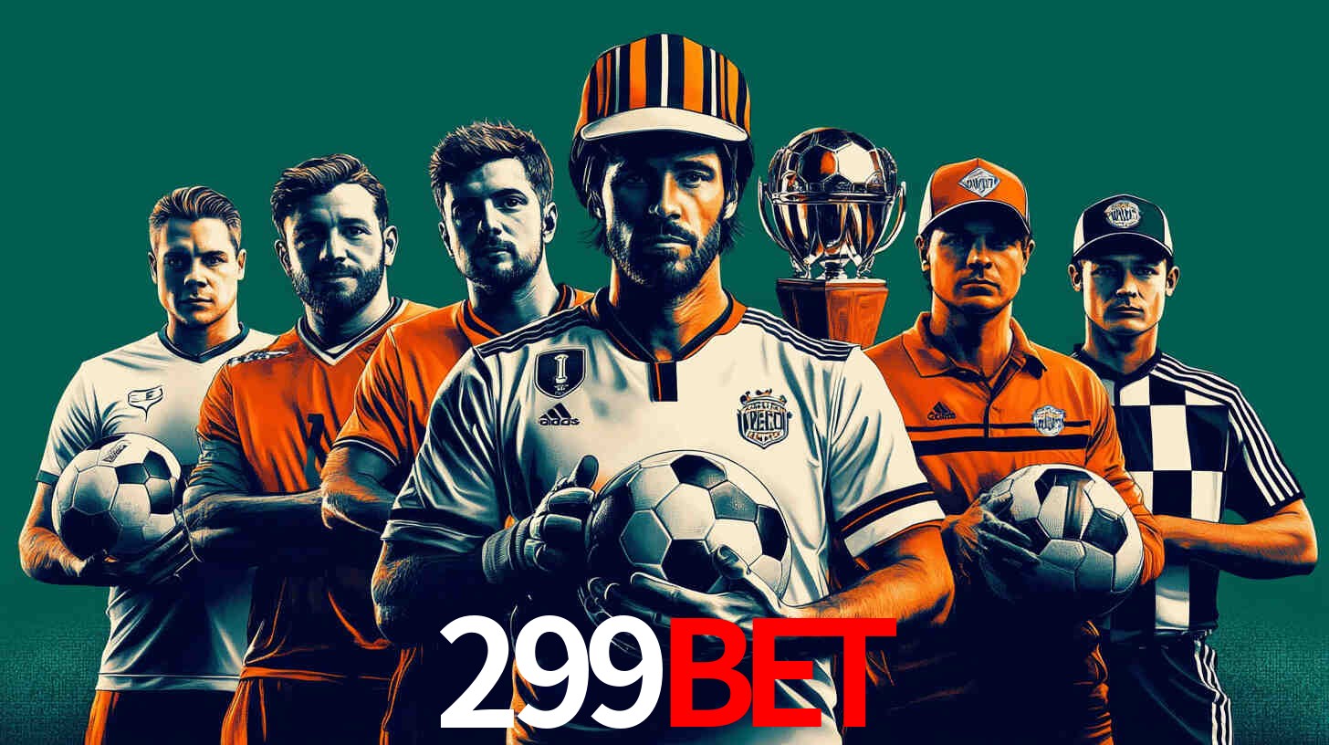 Apostas de Tênis 299BET
