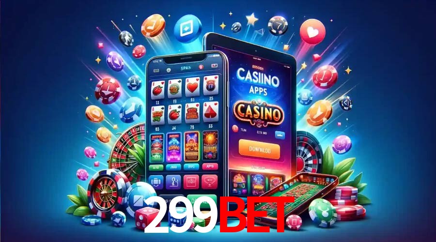 Desvendando o Mundo dos Jogos Virtuais na 299BET