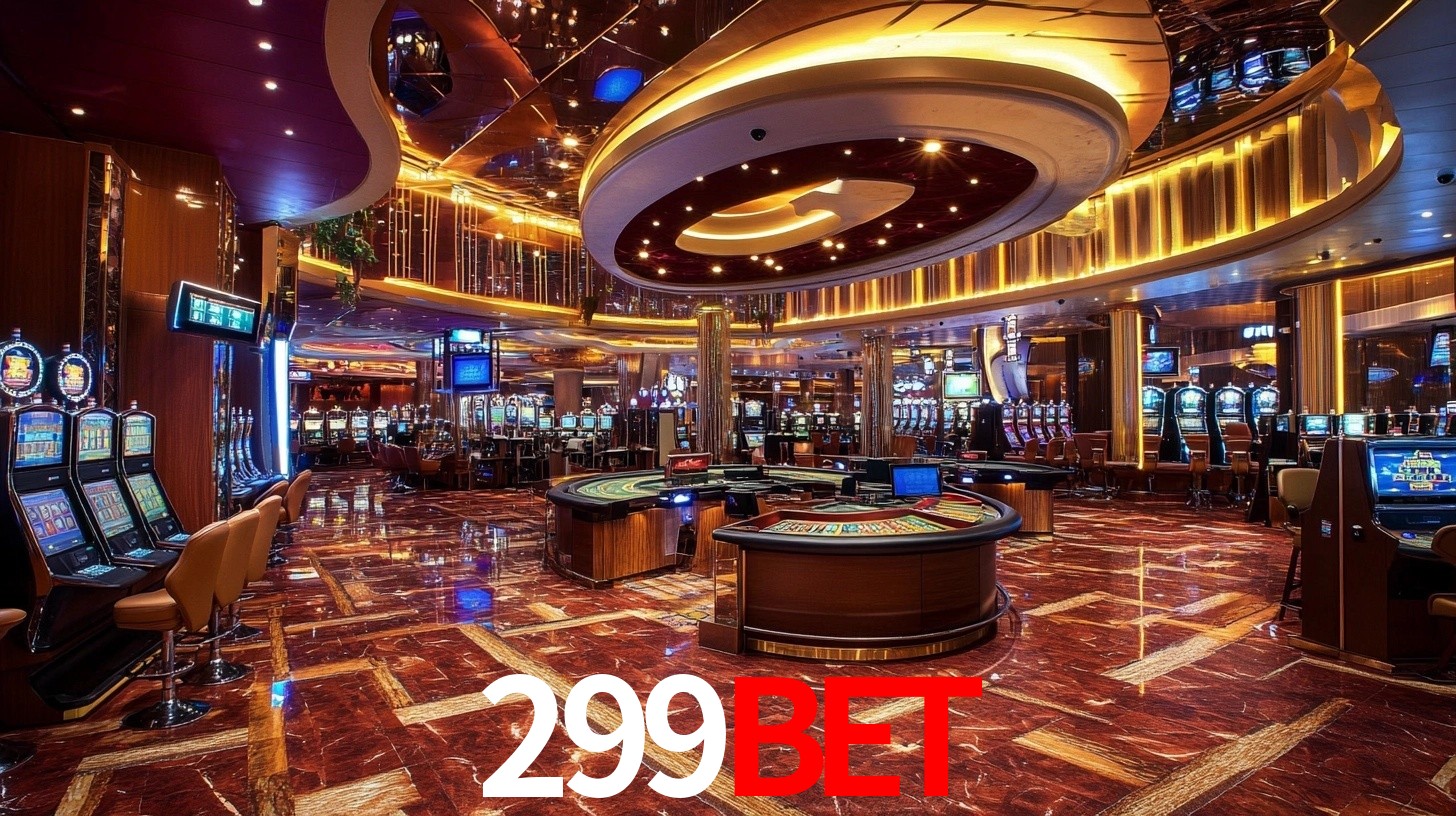 APP oficial da 299BET para mobile