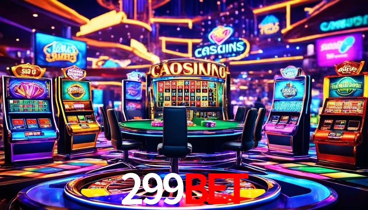 Promoção Relâmpago 299BET