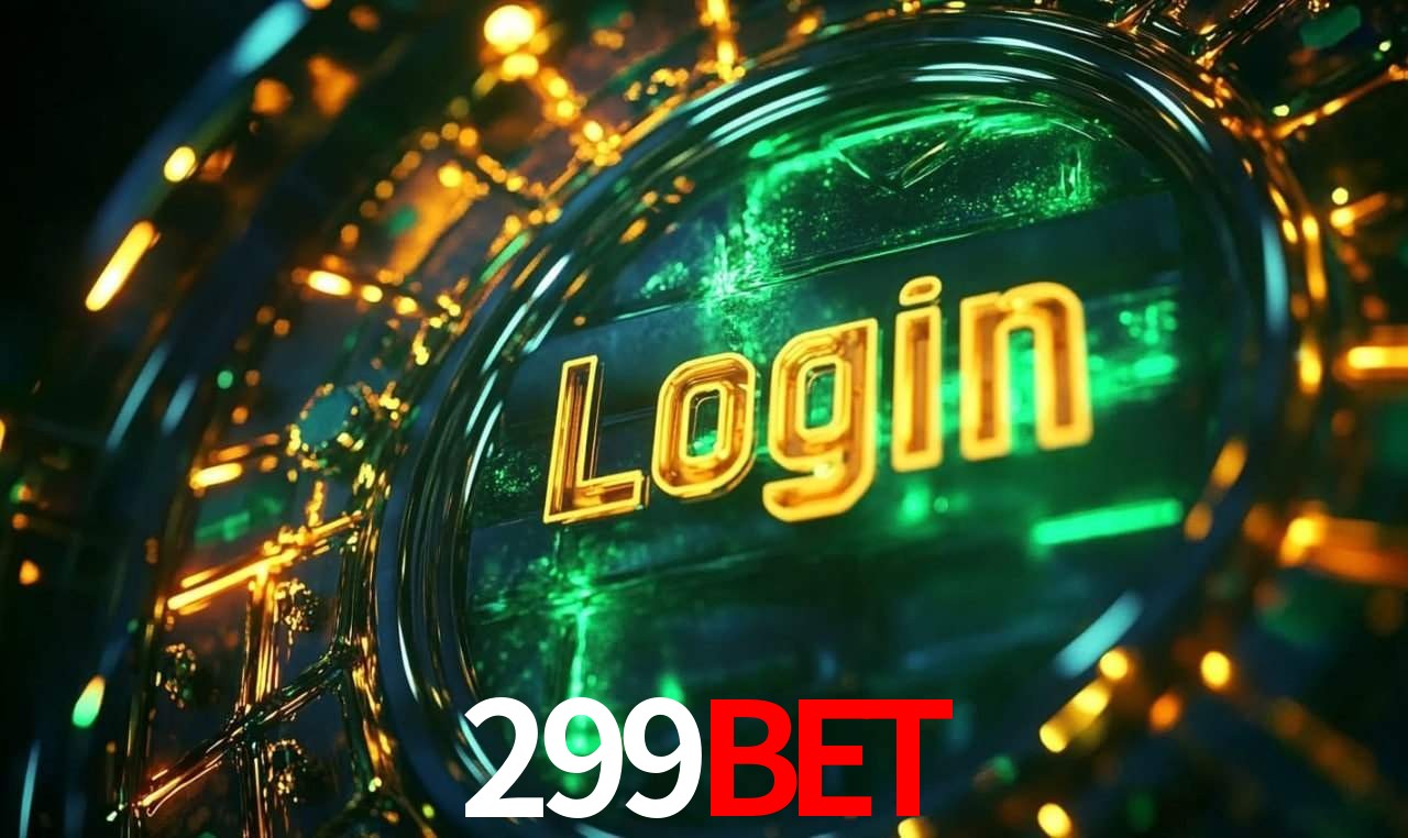 Interface do App 299BET