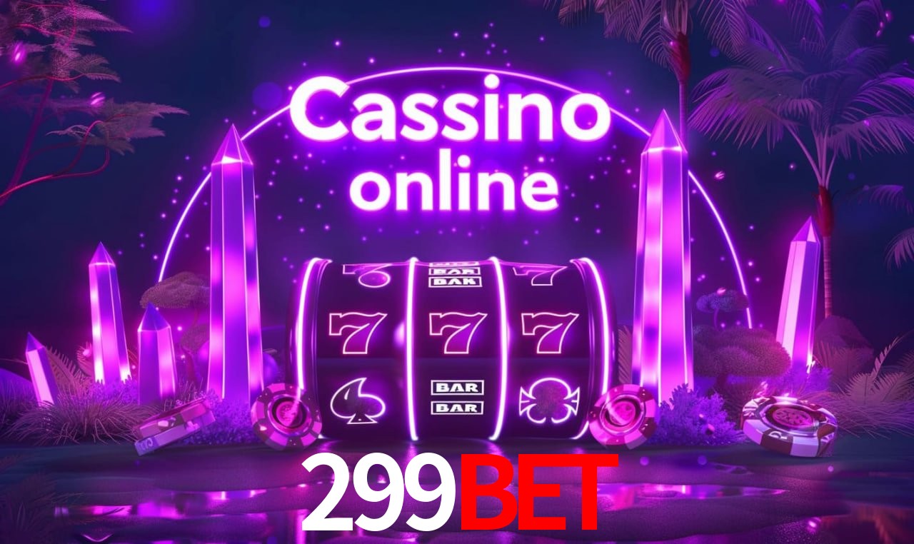 Casino Ao Vivo 299BET