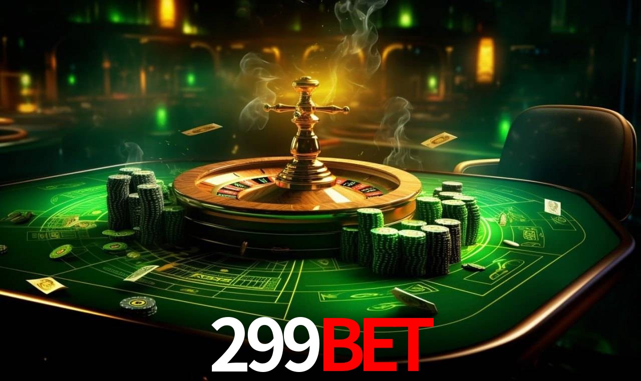 Apostas de Futebol 299BET