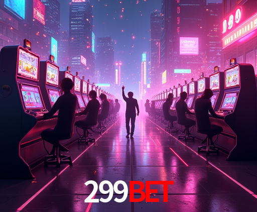 Jogos de Slot 299BET