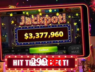 Descubra a Magia dos Jogos de Arcade no 299BET
