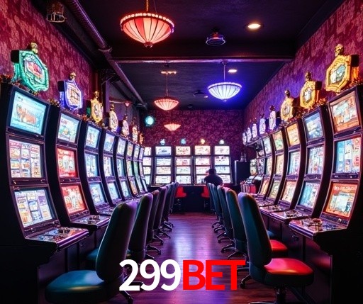 Integração de APIs 299BET