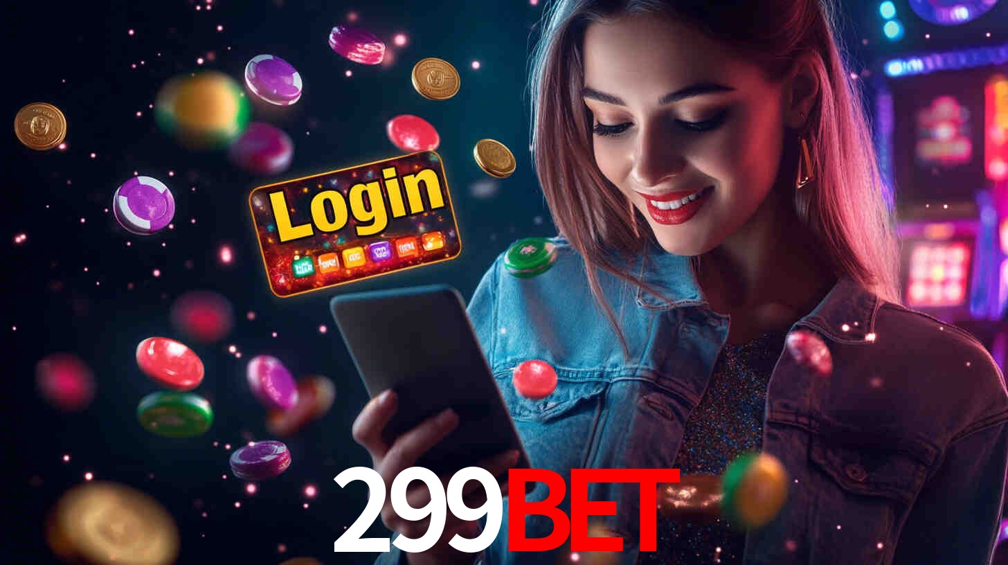 Apostas de Futebol 299BET