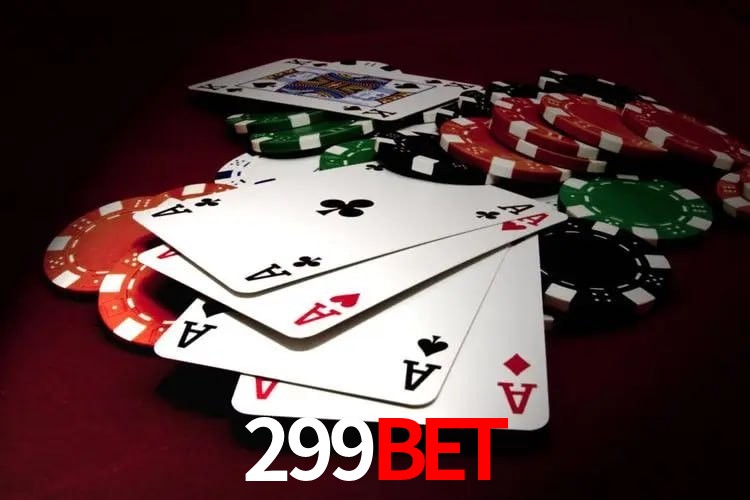 Casino Ao Vivo 299BET